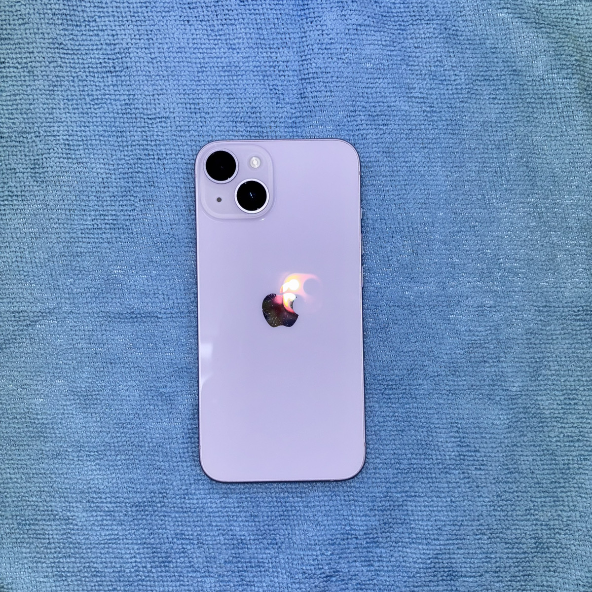 【iPhone14】買取 128GB | パープル　《宮古店》