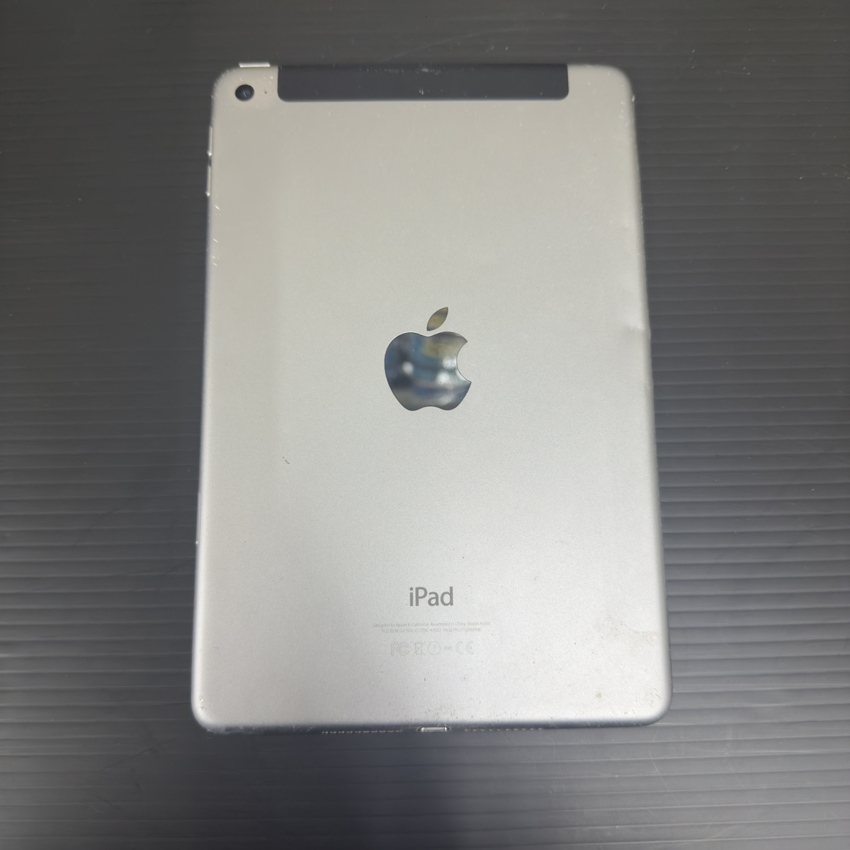 【iPad mini 第5世代 Wi-Fi + Cellular】買取 256GB シルバー　《石垣店》