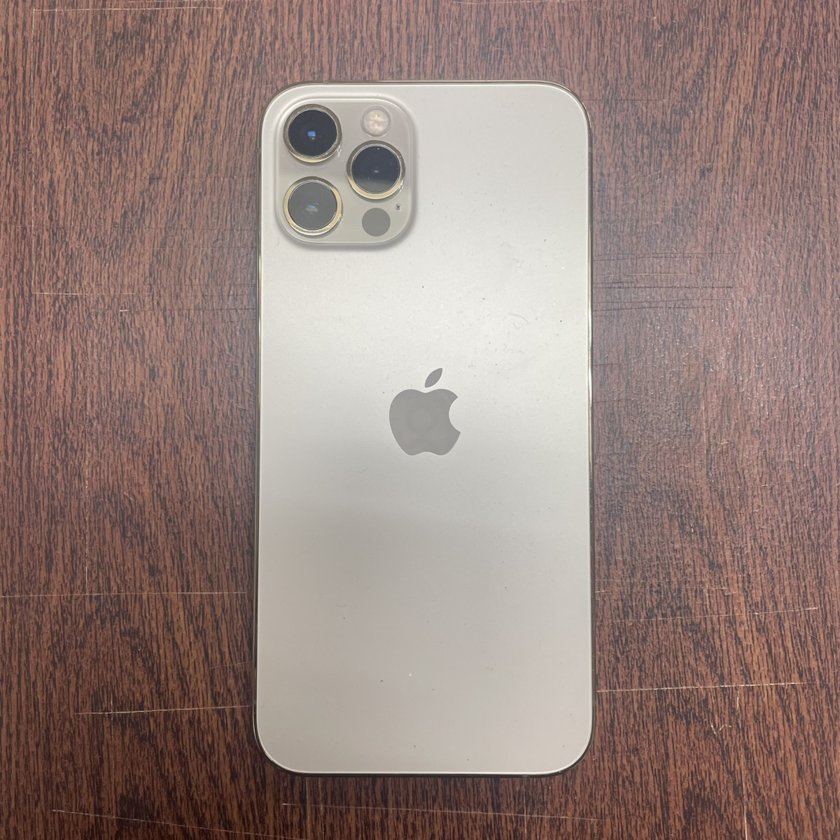 iPhone 12 Pro ゴールド 128GB au ○ 【石垣店】