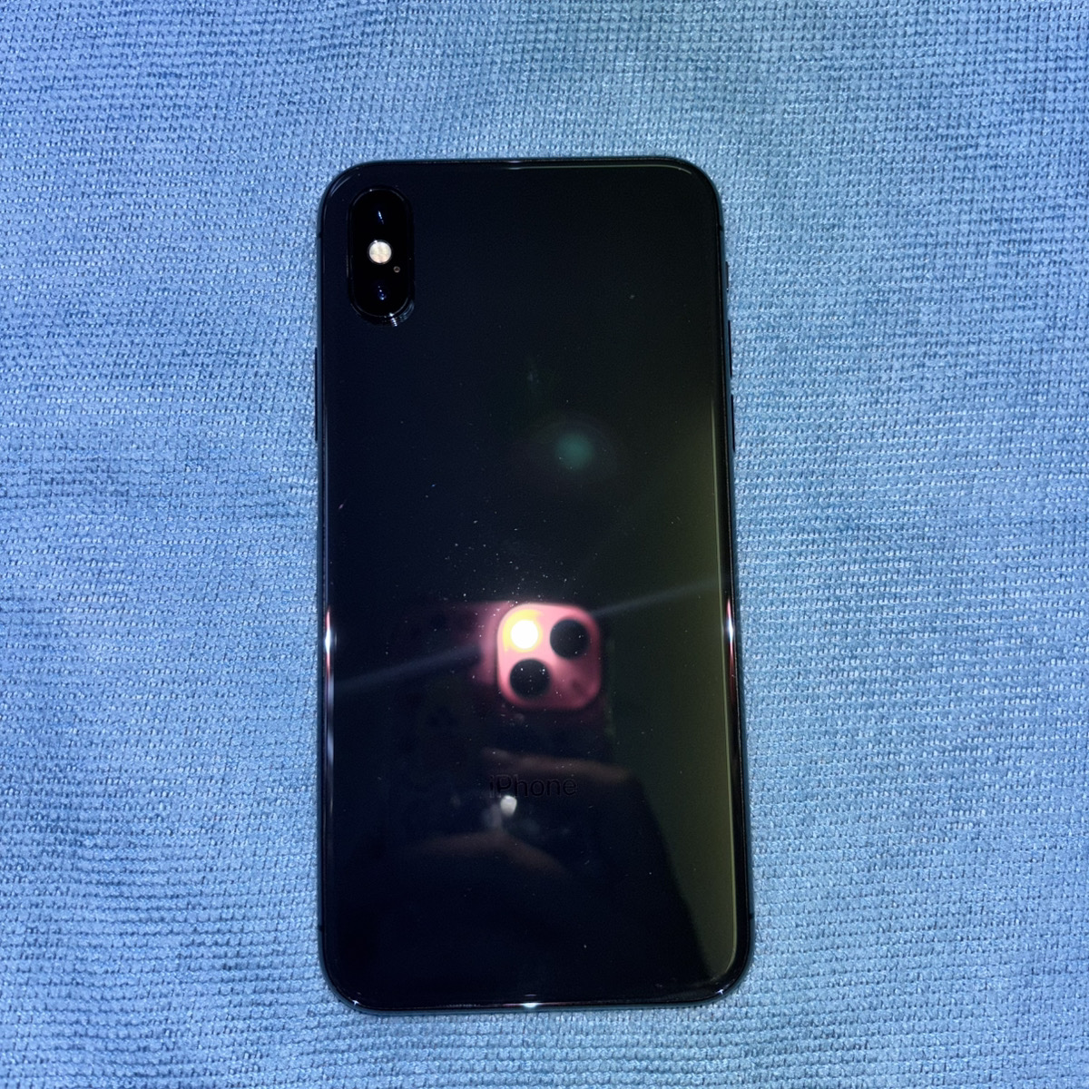 【iPhoneXS】買取 64GB | ブラック　《宮古店》