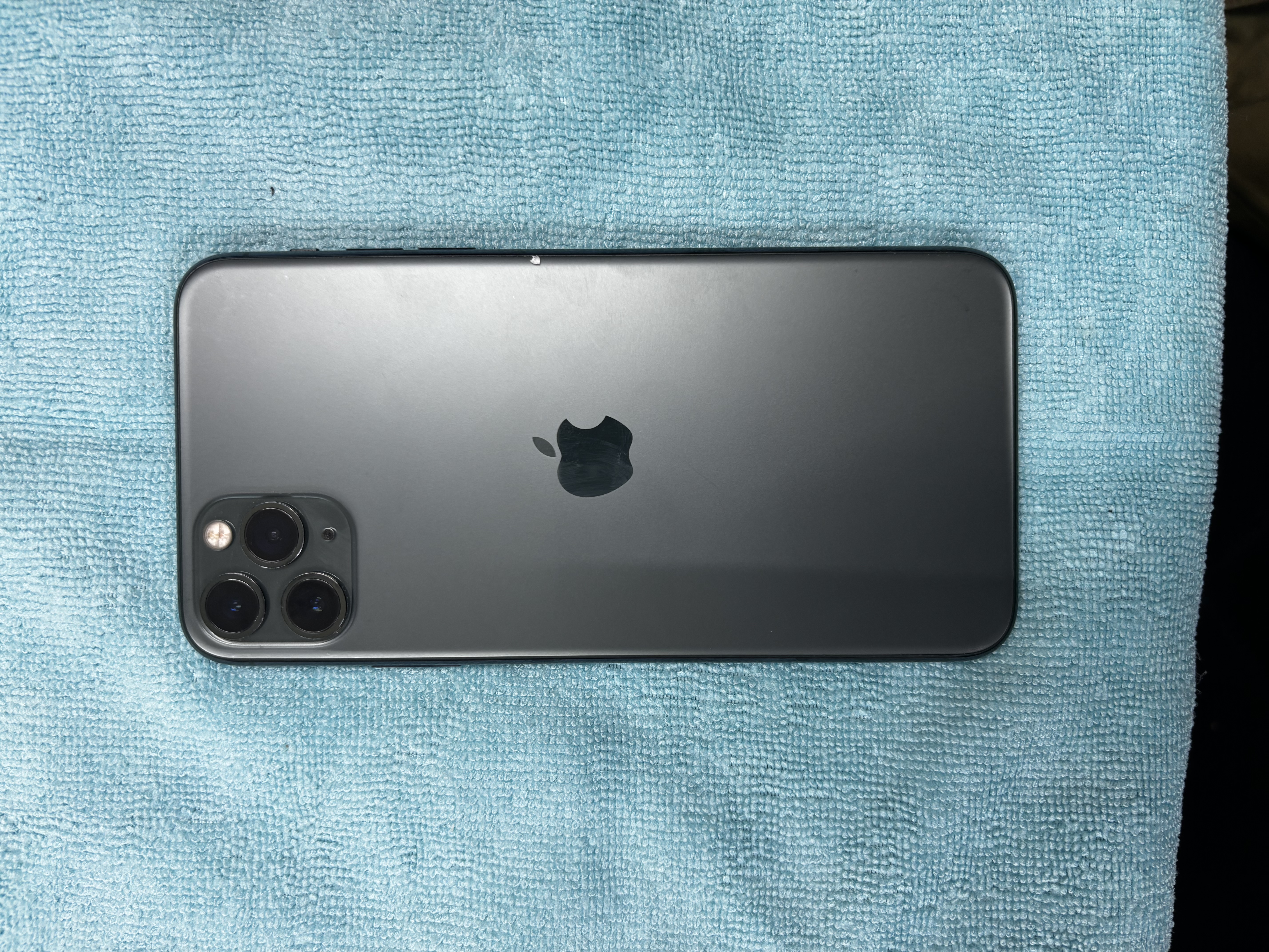 【iPhone11ProMax】買取 64GB | ミッドナイトグリーン　《浦添店》