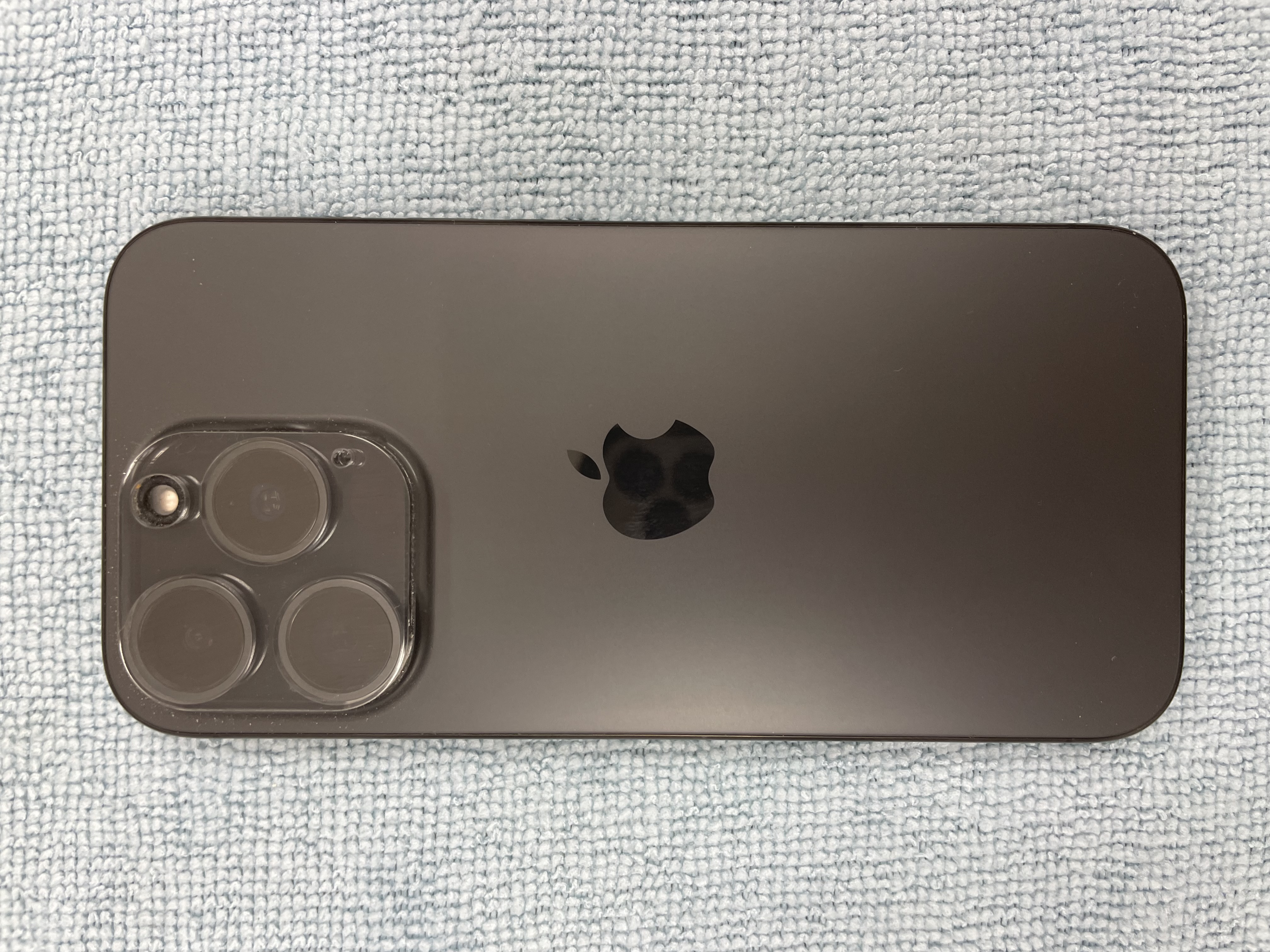 iPhone15Pro 128GB Apple- ブラックチタニウム【宮古店】