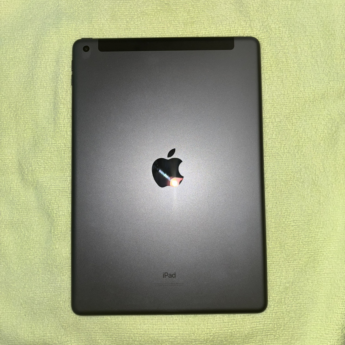 iPad第7世代 WiFiモデル 256GB ブラック Apple- 【浦添店】
