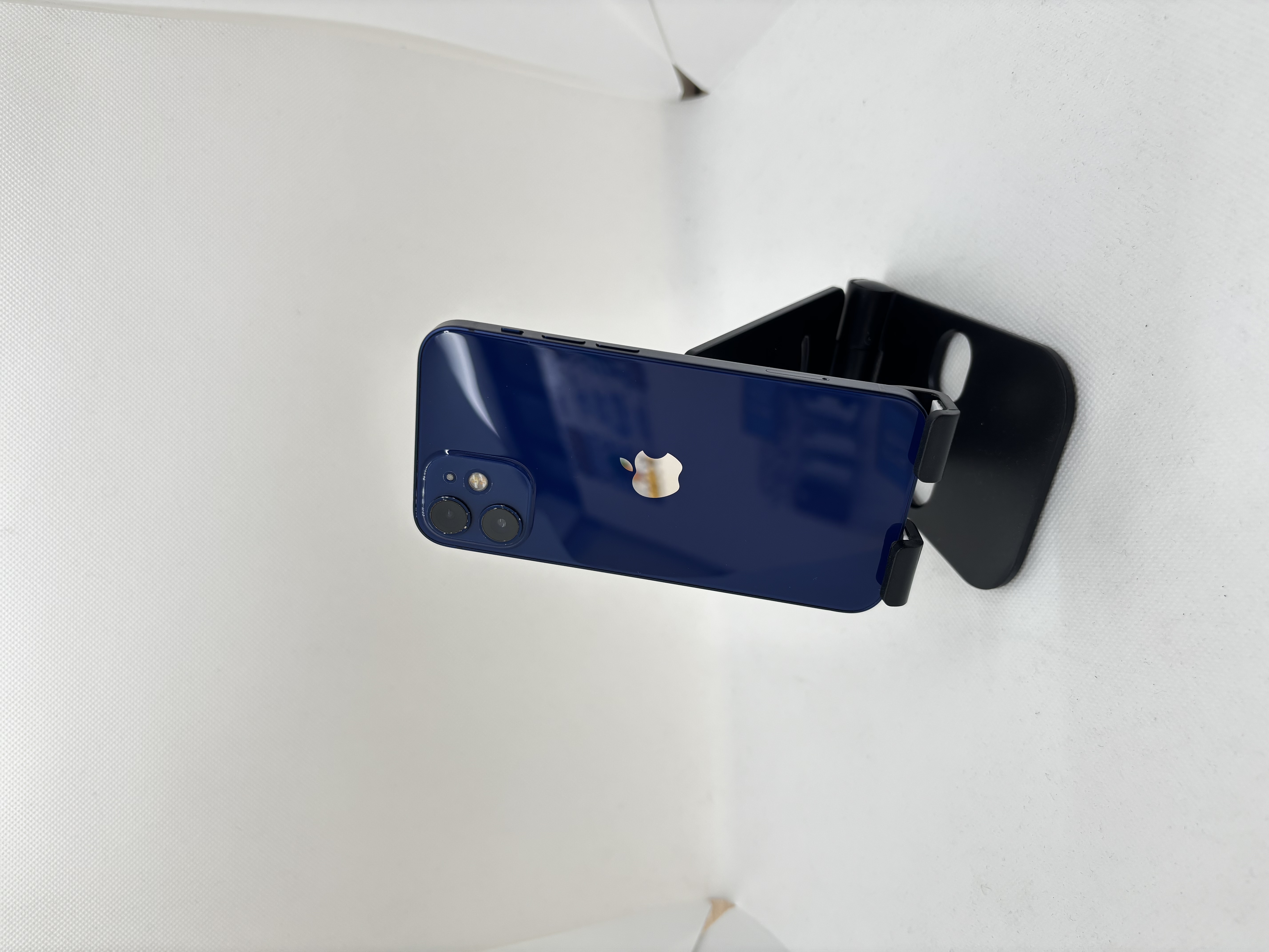 iPhone 12mini  128GB ブルー Apple ー 【浦添店】