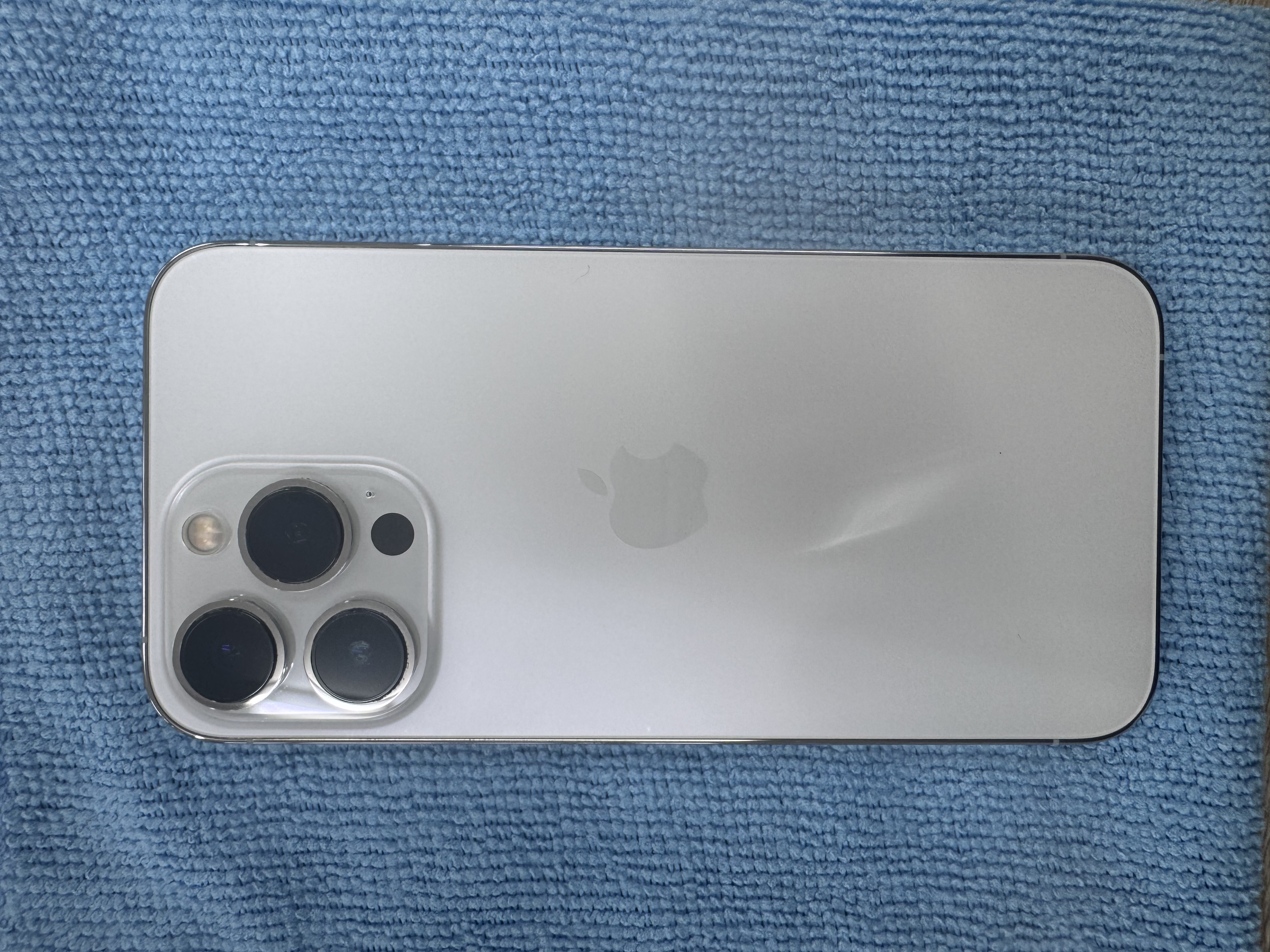 【iPhone13Pro】買取 256GB | シルバー　《宮古店》
