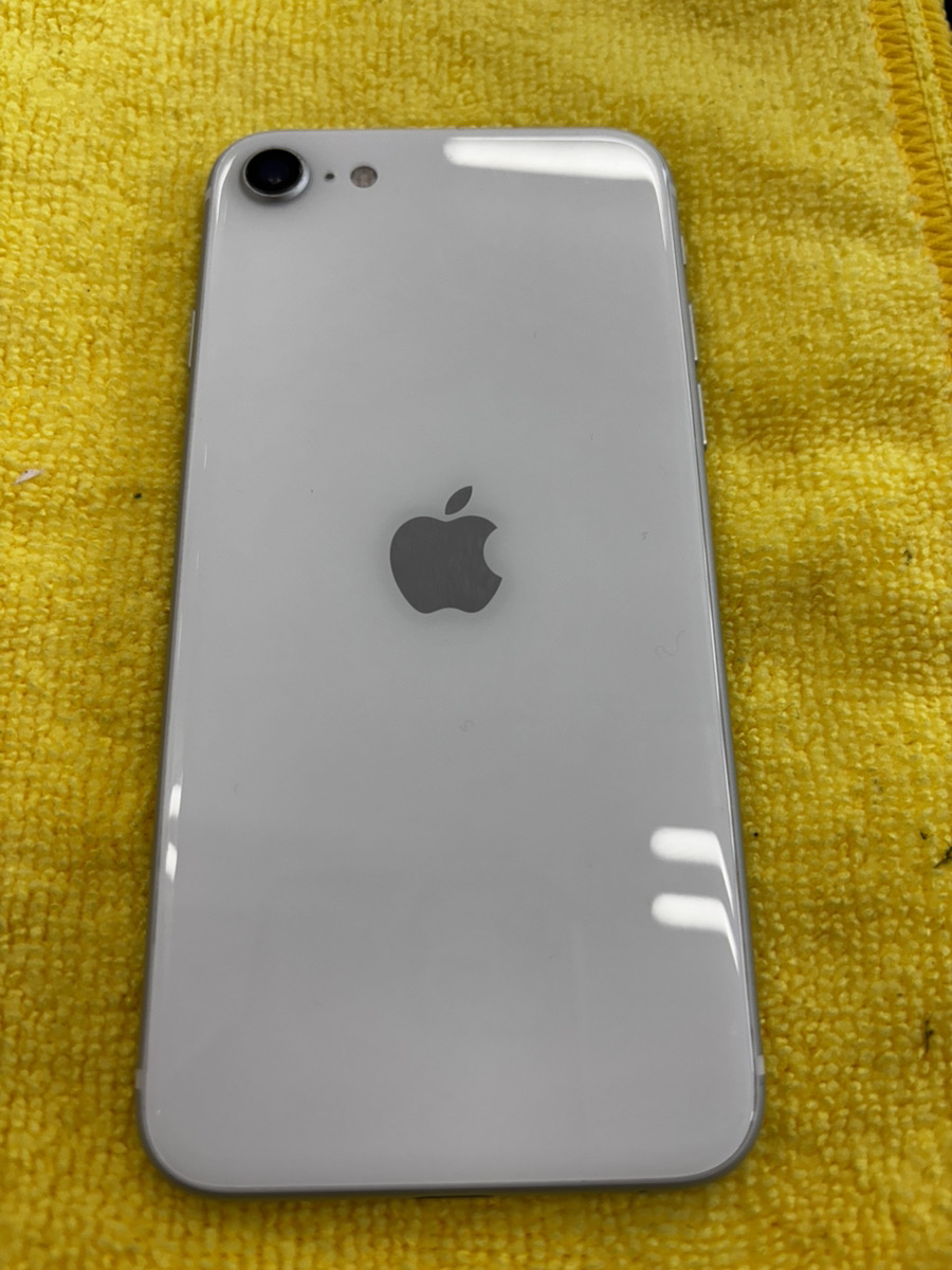 【iPhoneSE2】iPhoneSE2 64GB 買取レポート 【那覇店】