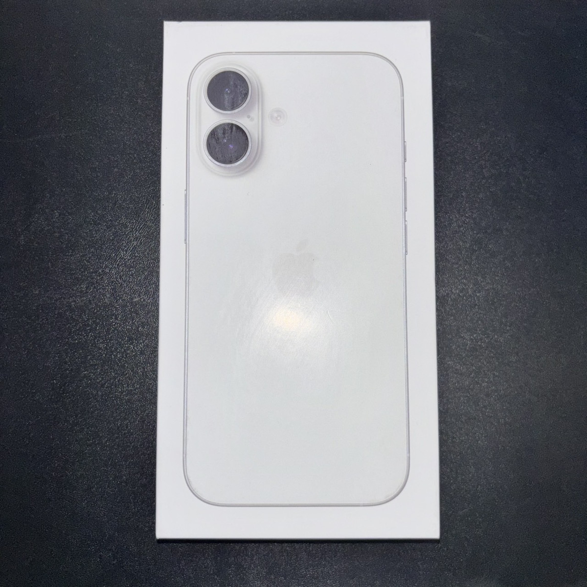 iPhone16 ホワイト 256GB Apple ー　【石垣店】