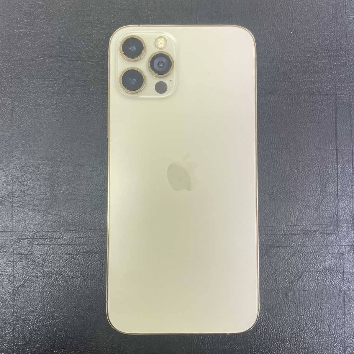 iPhone12Pro ゴールド 128GB docomo ⚪︎　【宮古店】