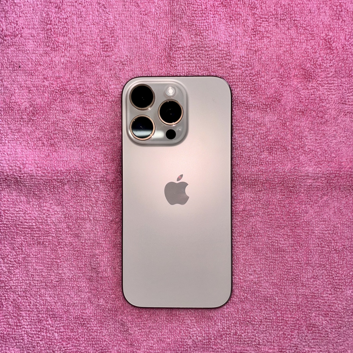 【iPhone16Promax】買取 512GB | デザートチタニウム　《宮古店》