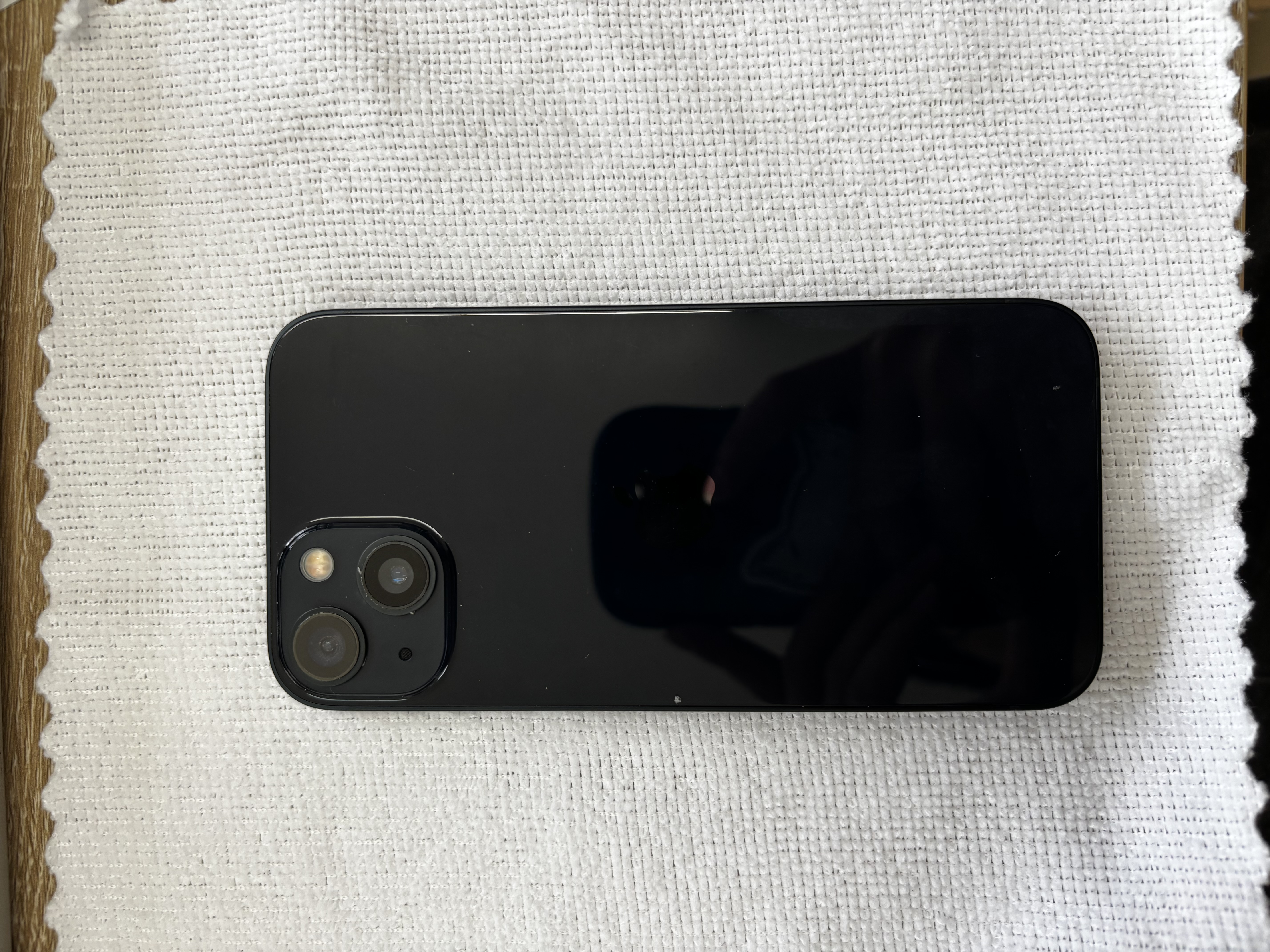 【iPhone13】買取 128GB | ミッドナイト　《浦添店》