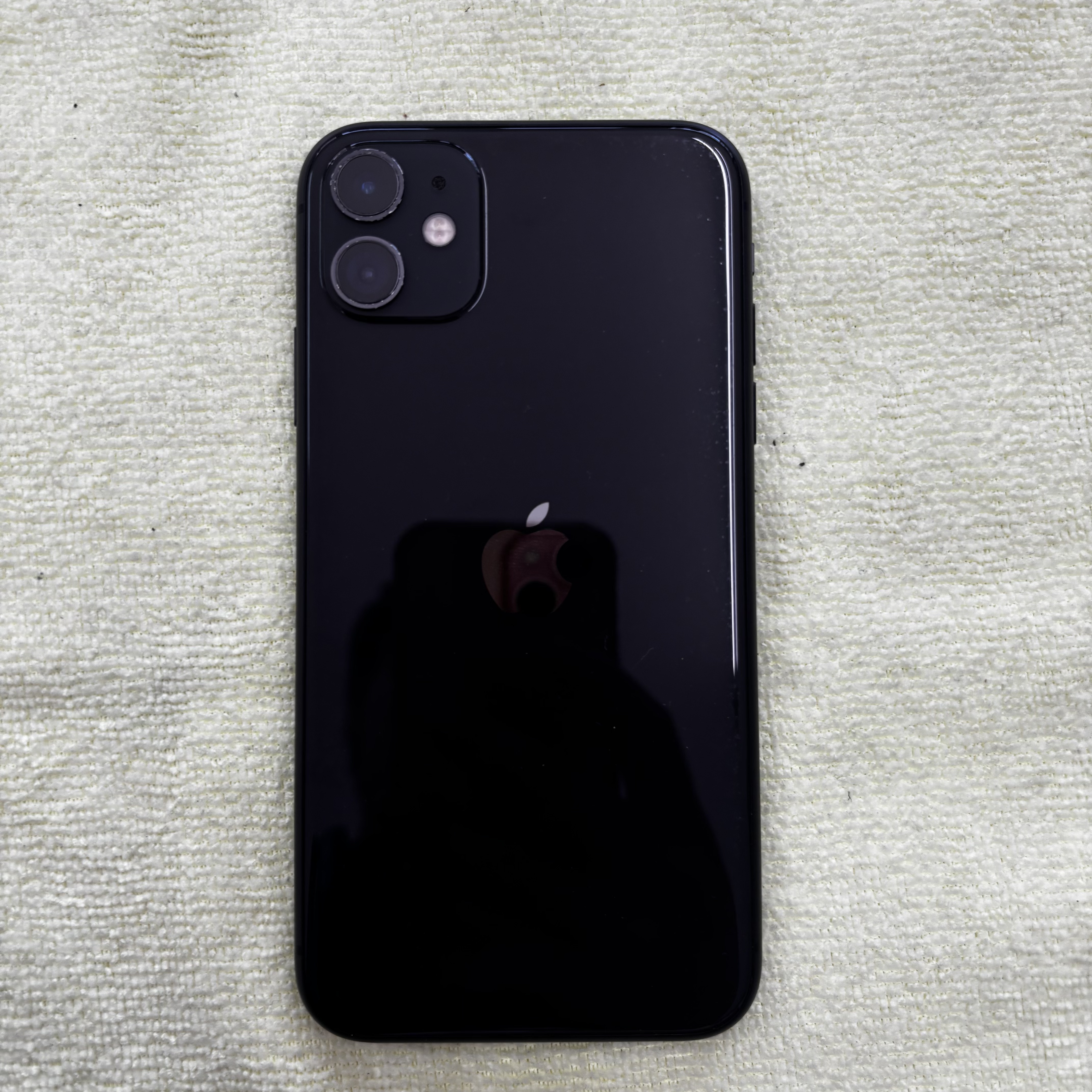 【iPhone11】買取 64GB | ブラック　《浦添店》