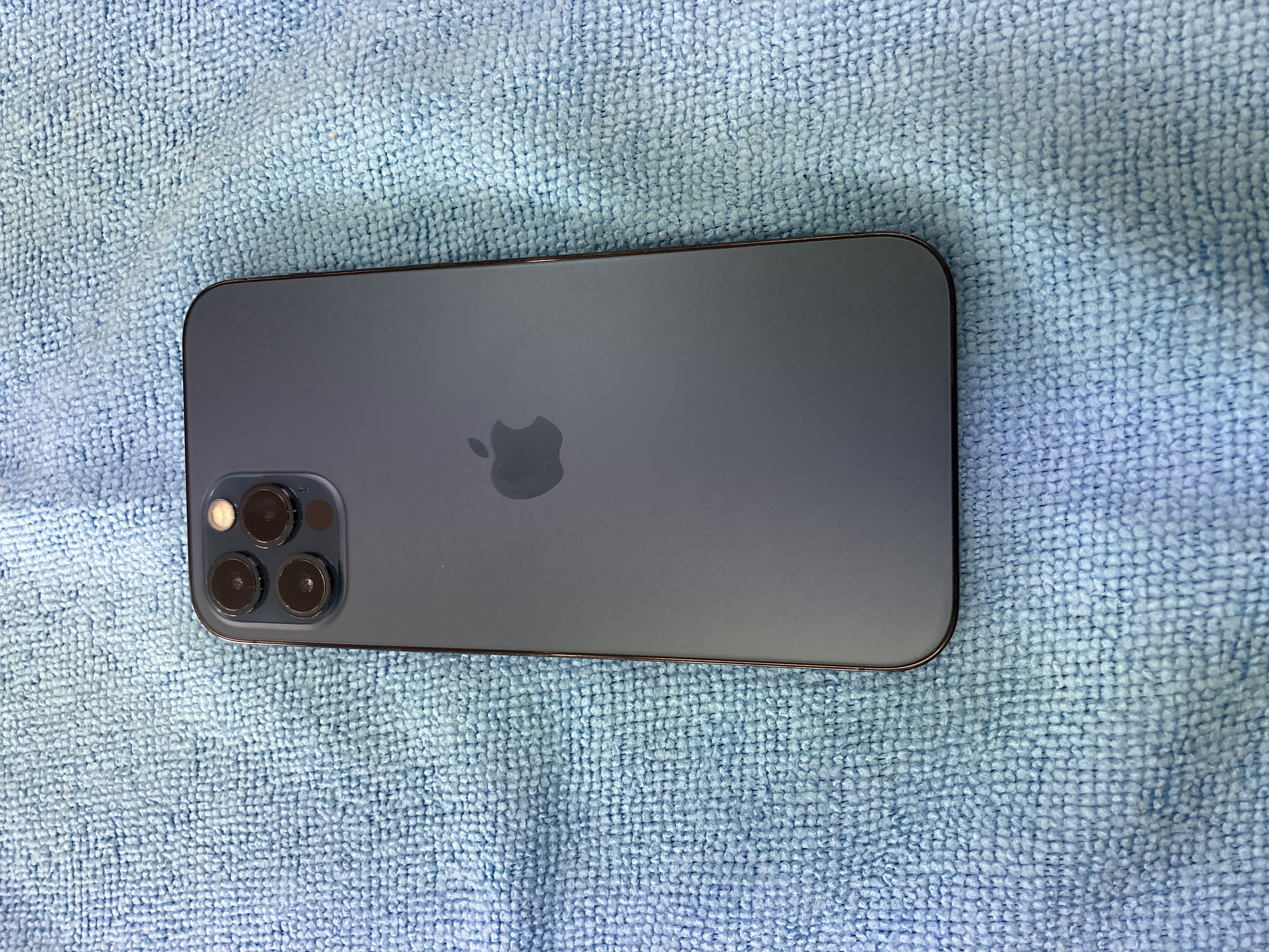 【iPhone12Pro】買取 128GB | パシフィックブルー　《石垣店》