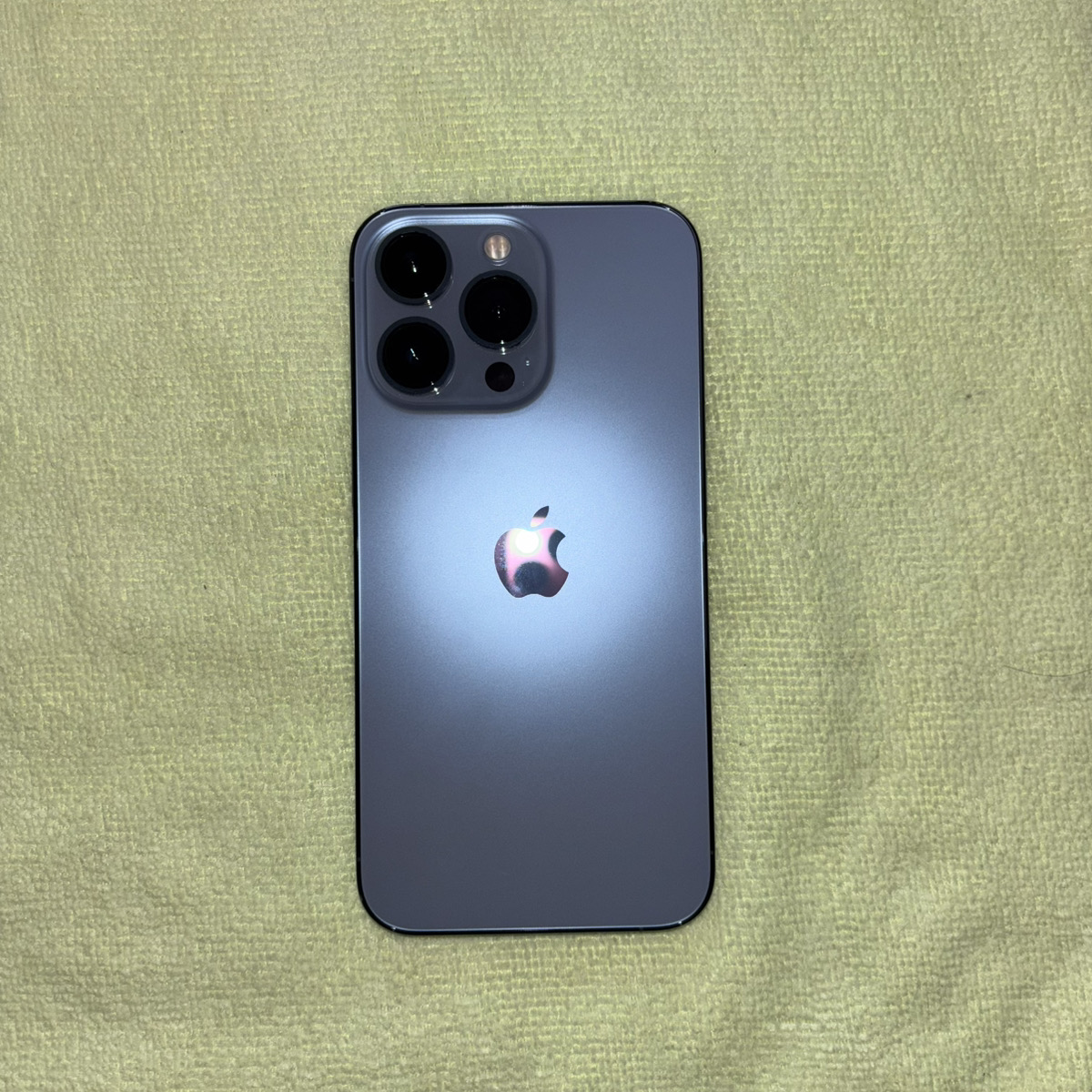 【iPhone13Pro】買取 512GB | シエラブルー　《浦添店》