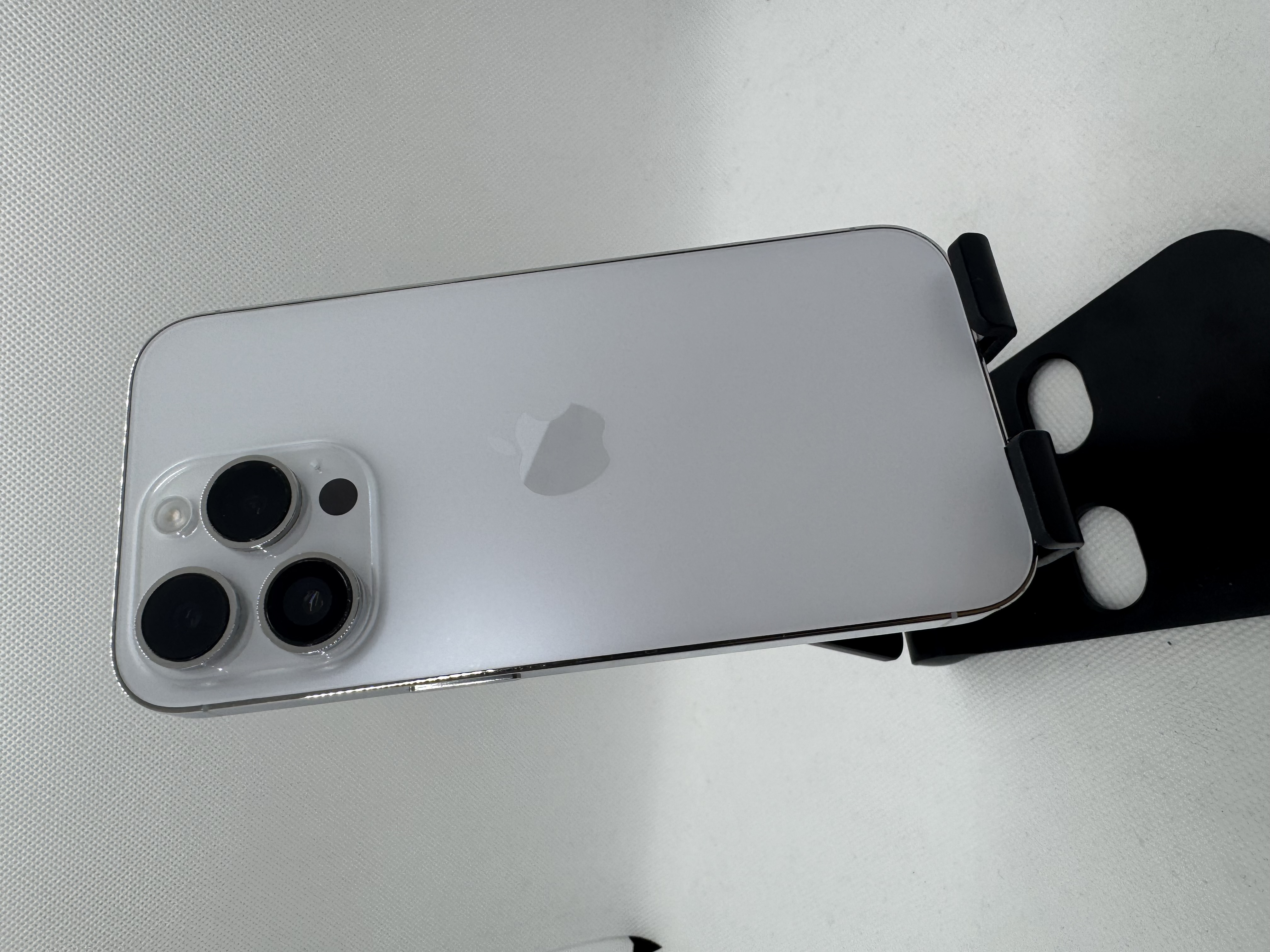 iPhone14 Pro 128GB シルバー au△ 【浦添】