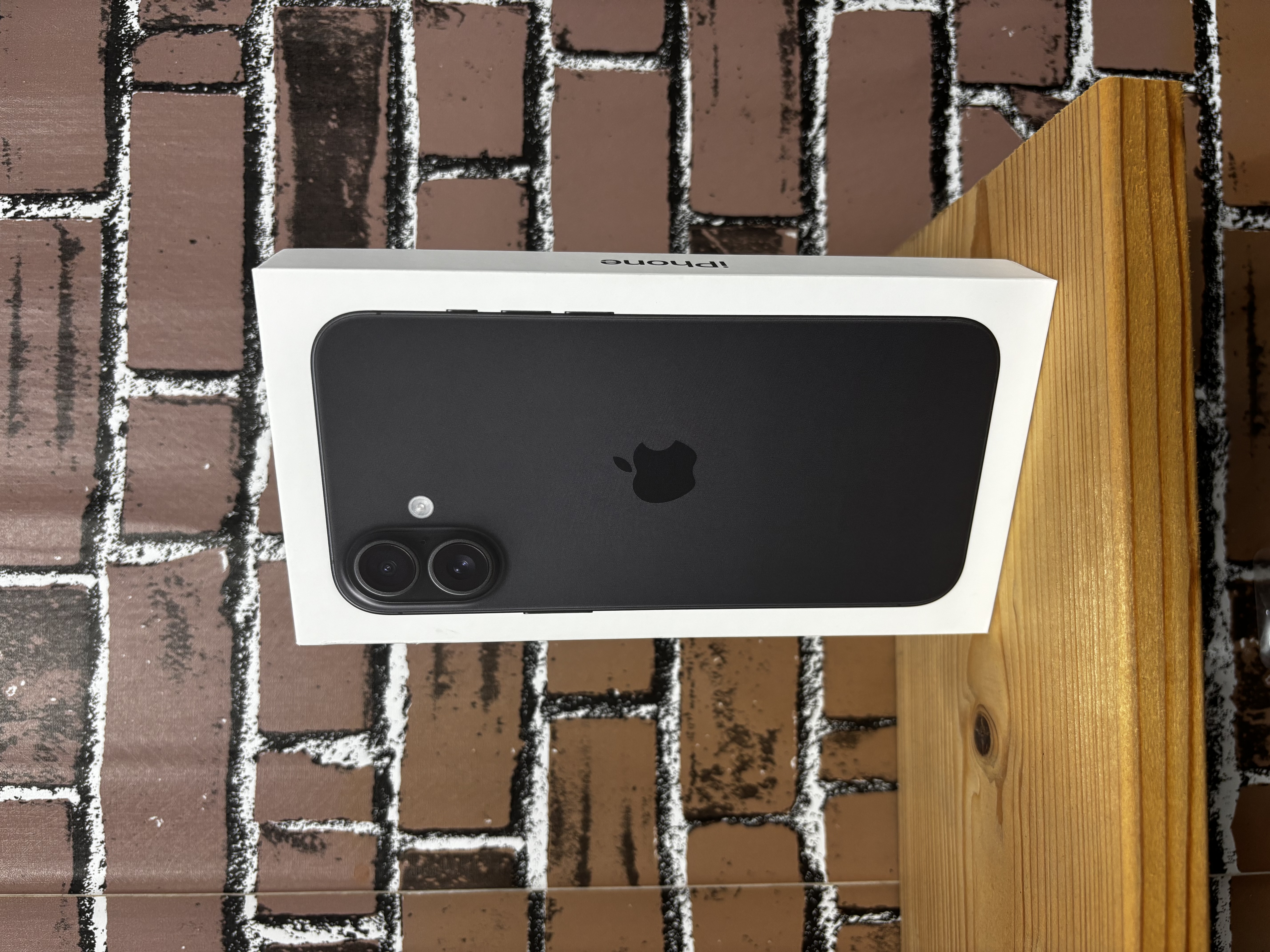【iPhone16Plus】買取 512GB | ブラック　《石垣店》