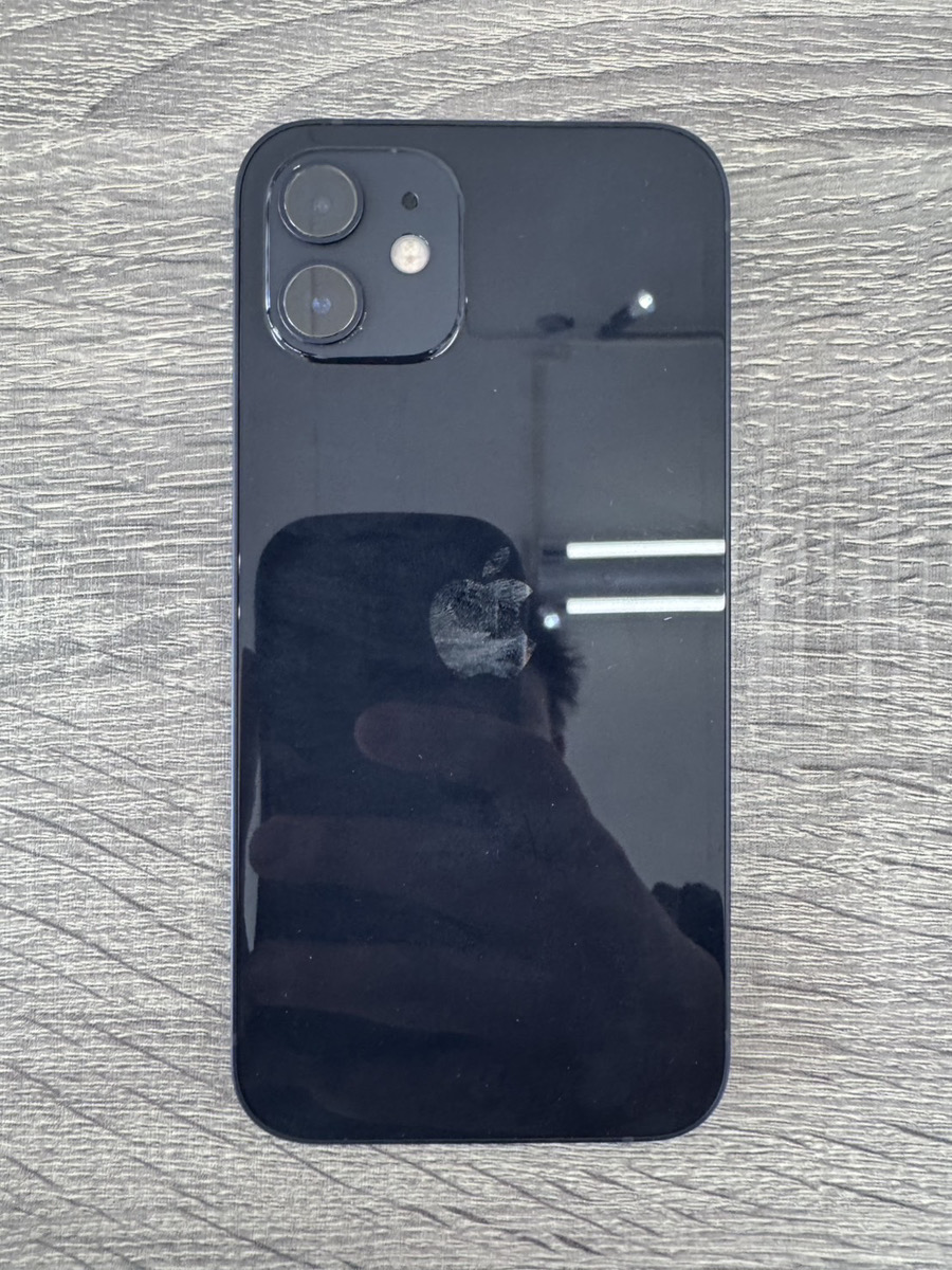 【iPhone12】買取 256GB | ブラック　《石垣店》