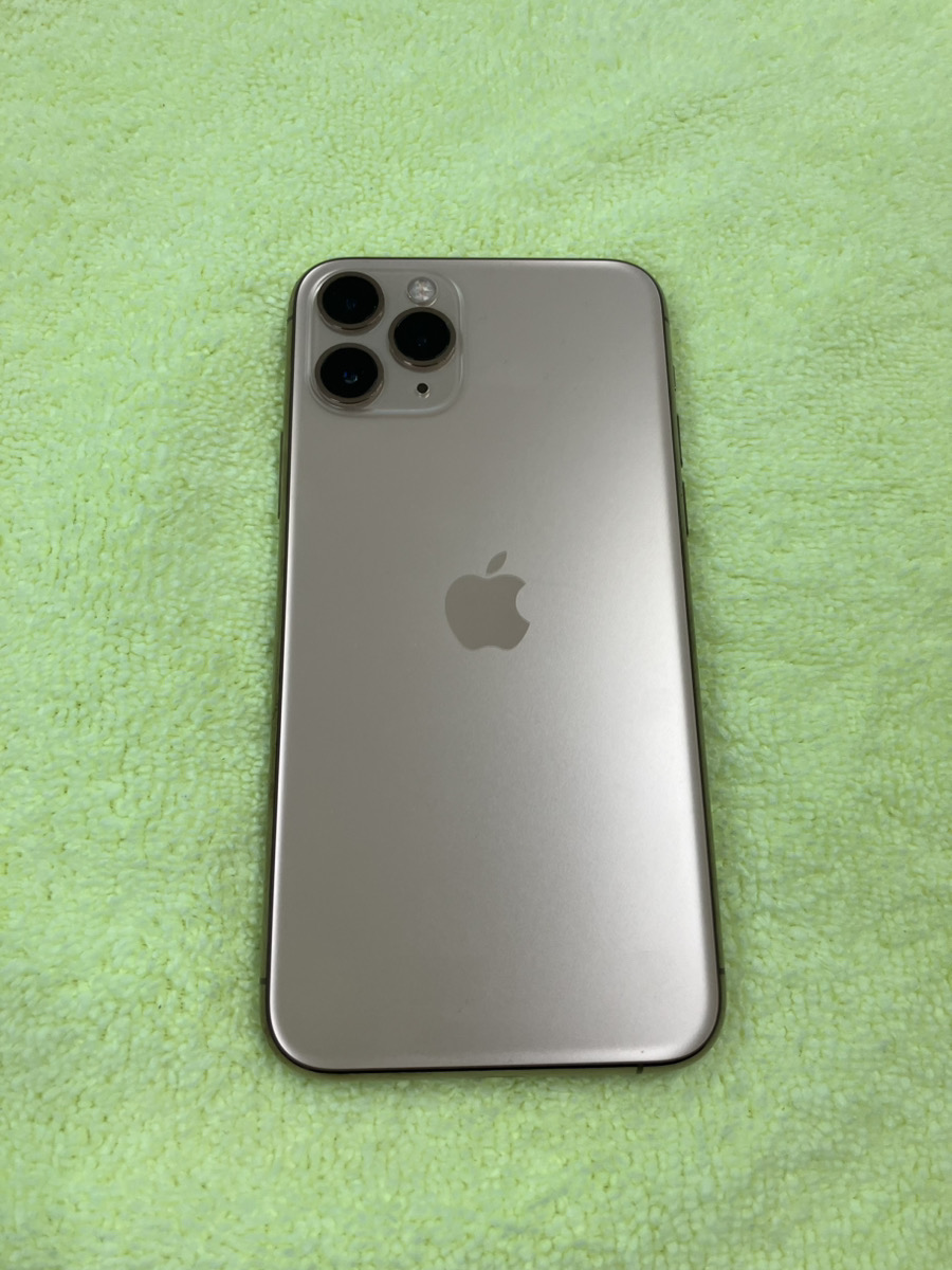 【iPhone11Pro】買取 64GB | ゴールド　《浦添店》