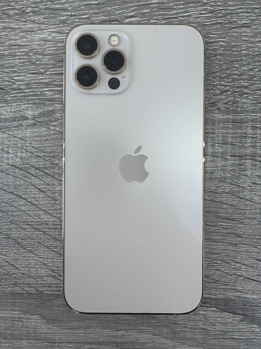 【iPhone12Pro Max】買取 256GB | ゴールド　《石垣店》