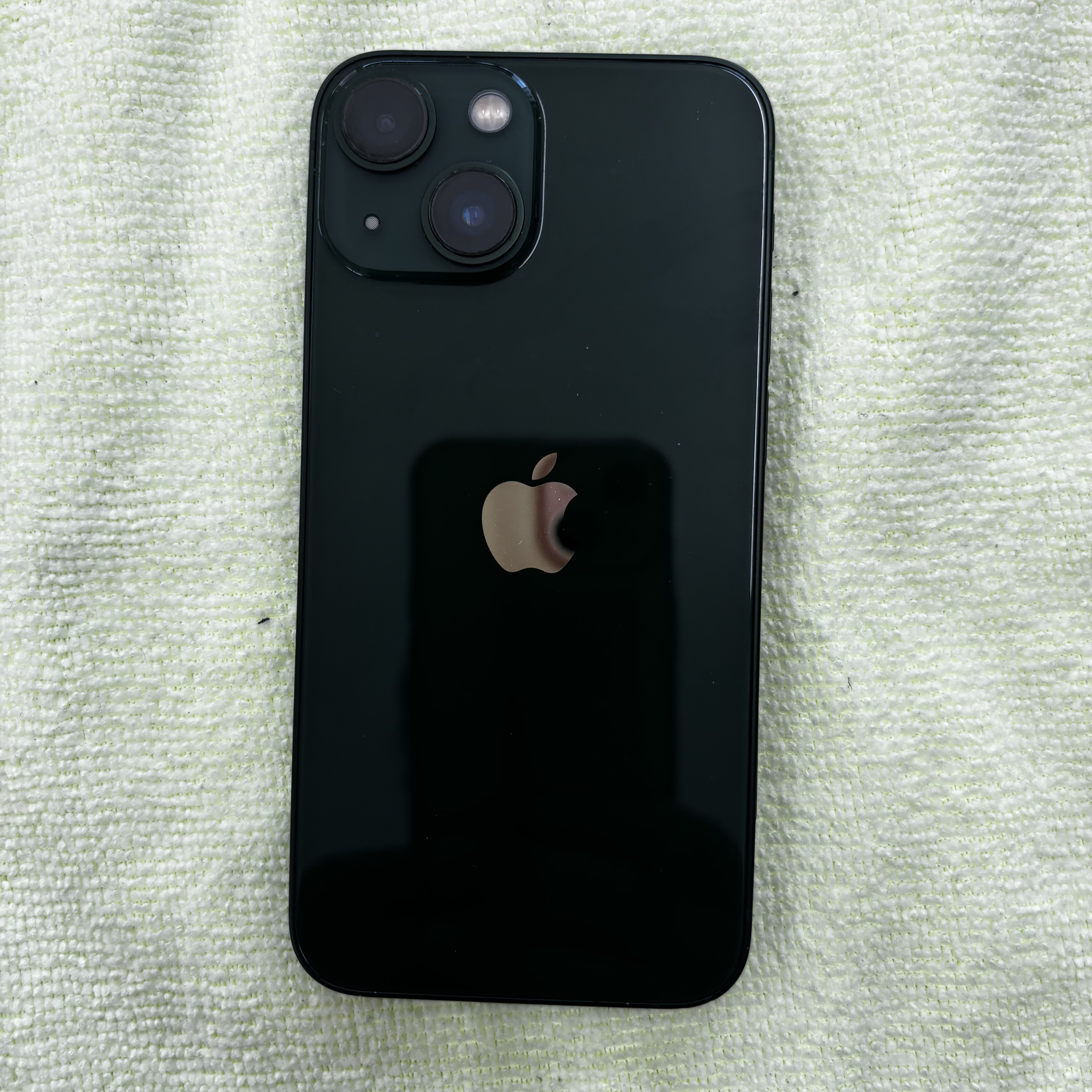 【iPhone13mini】買取 512GB | グリーン　《浦添店》