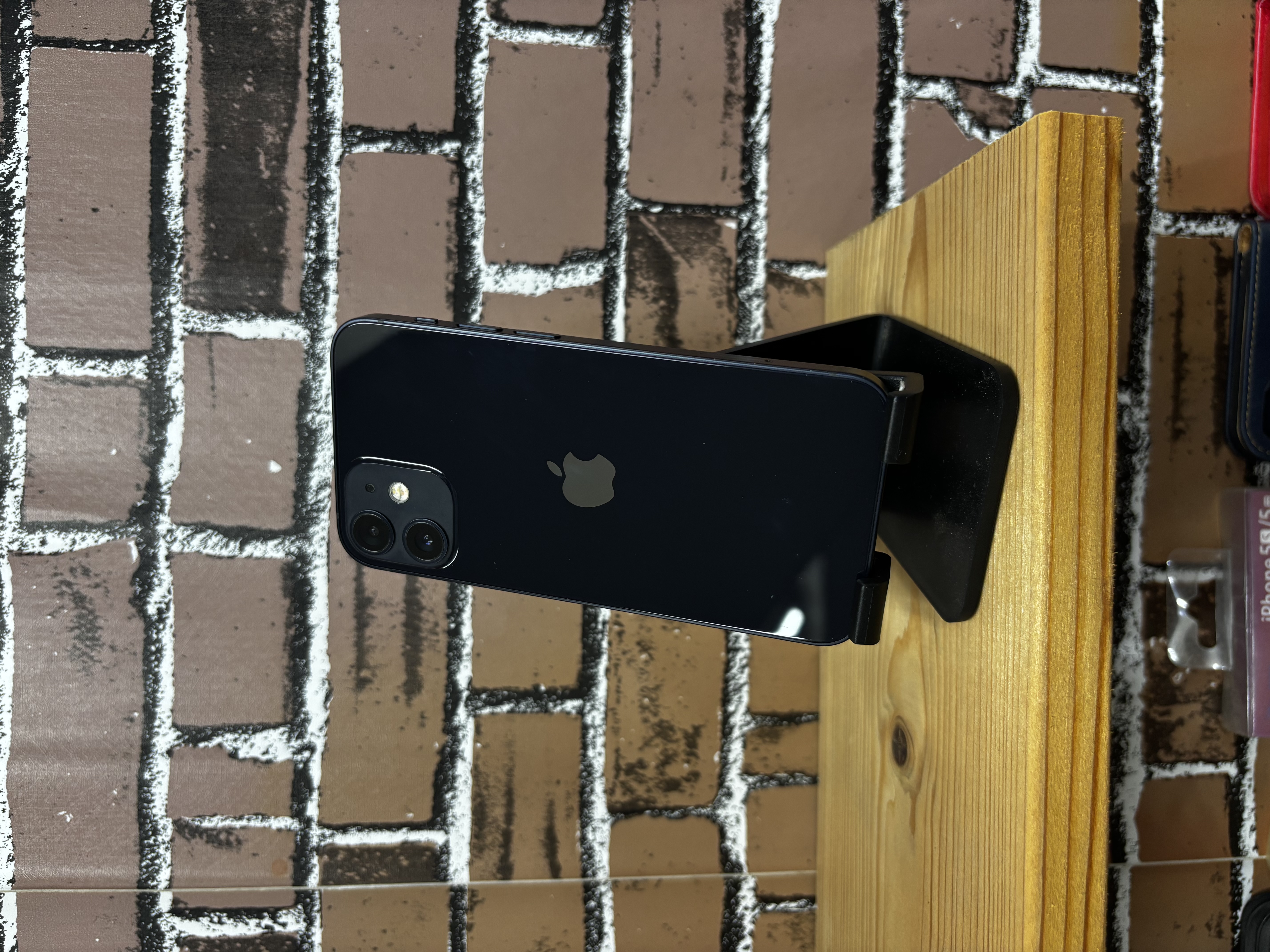 iPhone 12mini  256GB ブラック Apple ー 【石垣店】