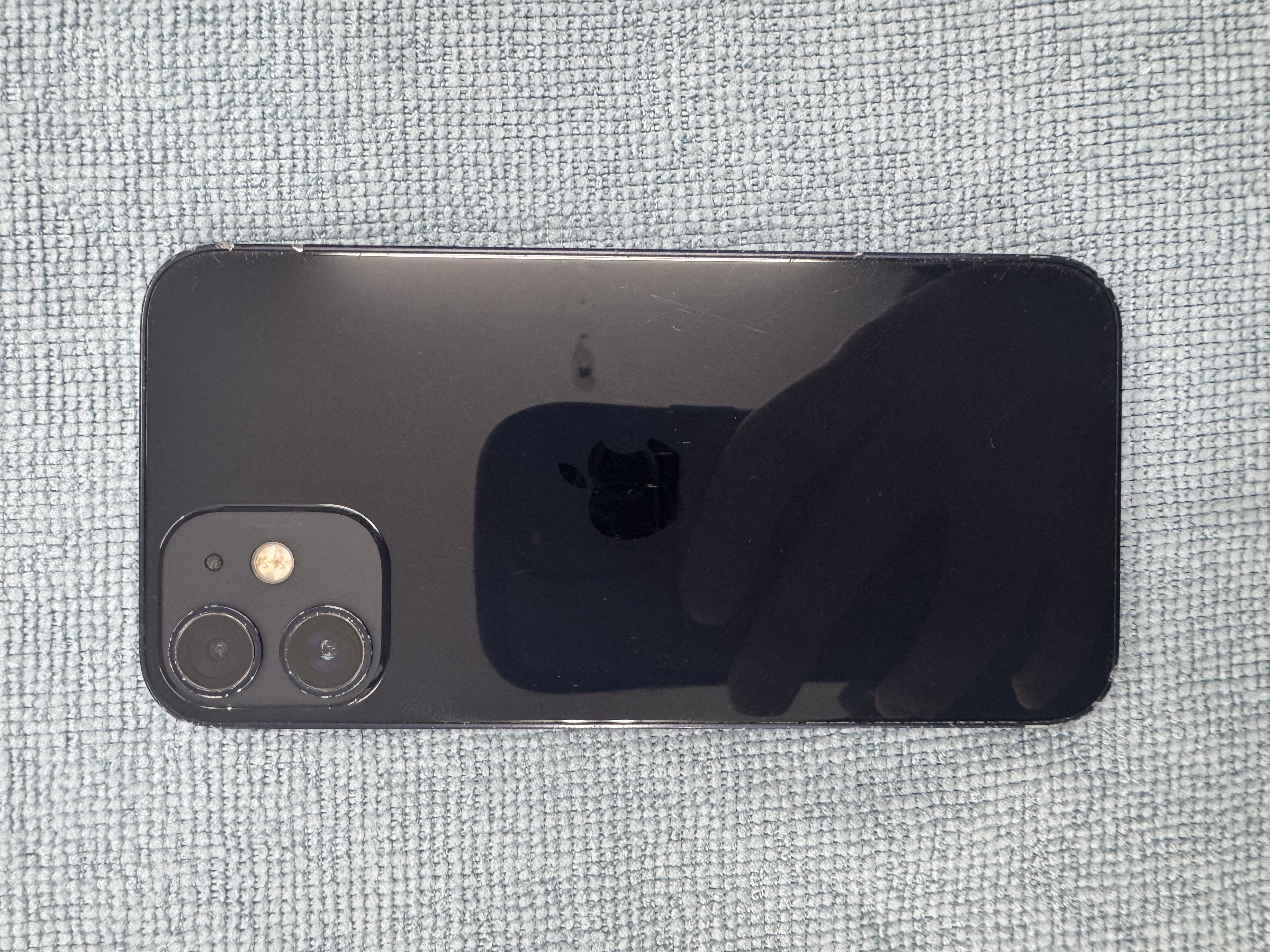 iPhone12mini 256GB ブラック  Apple- 【石垣店】