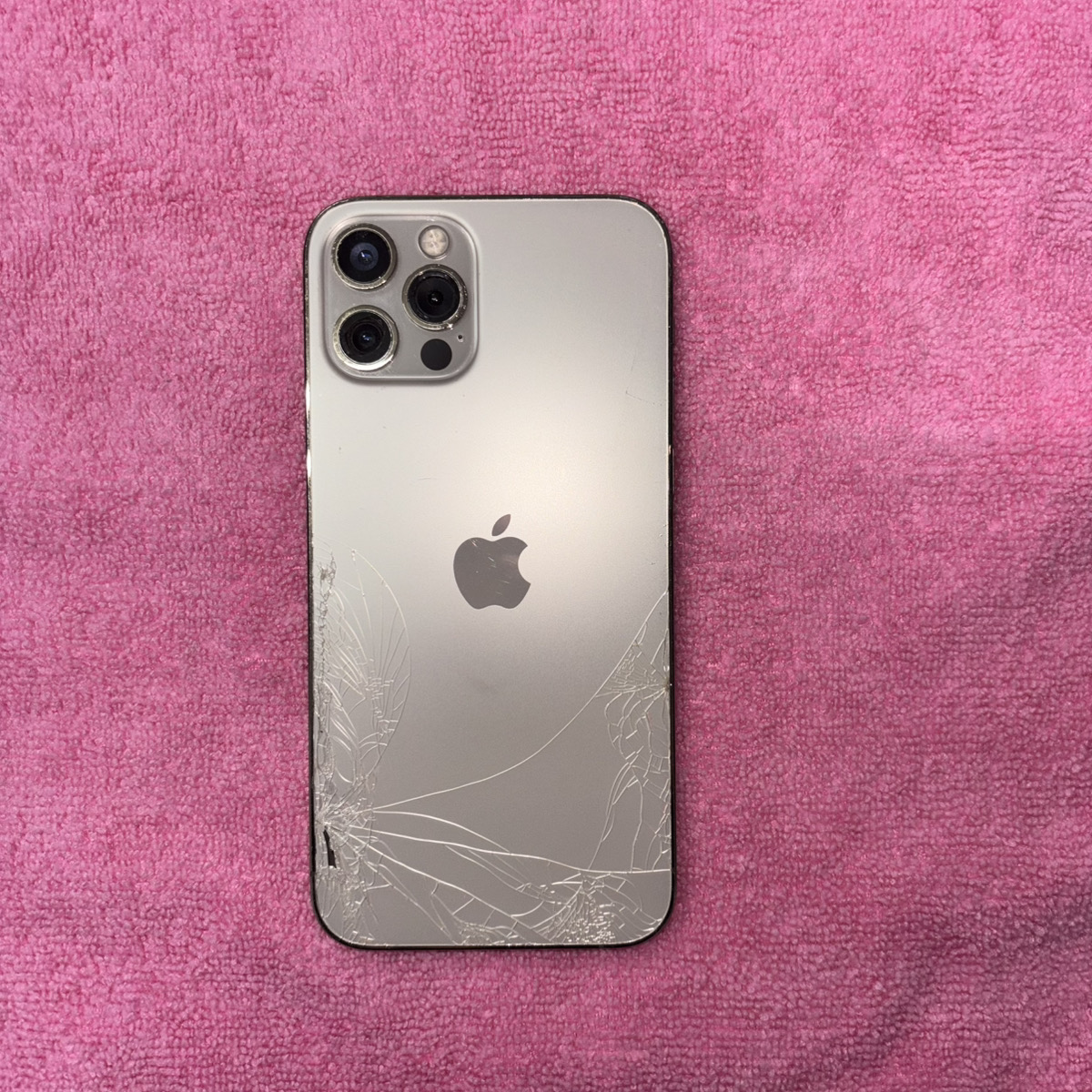 【iPhone12Pro】買取 128GB | ゴールド　《浦添店》