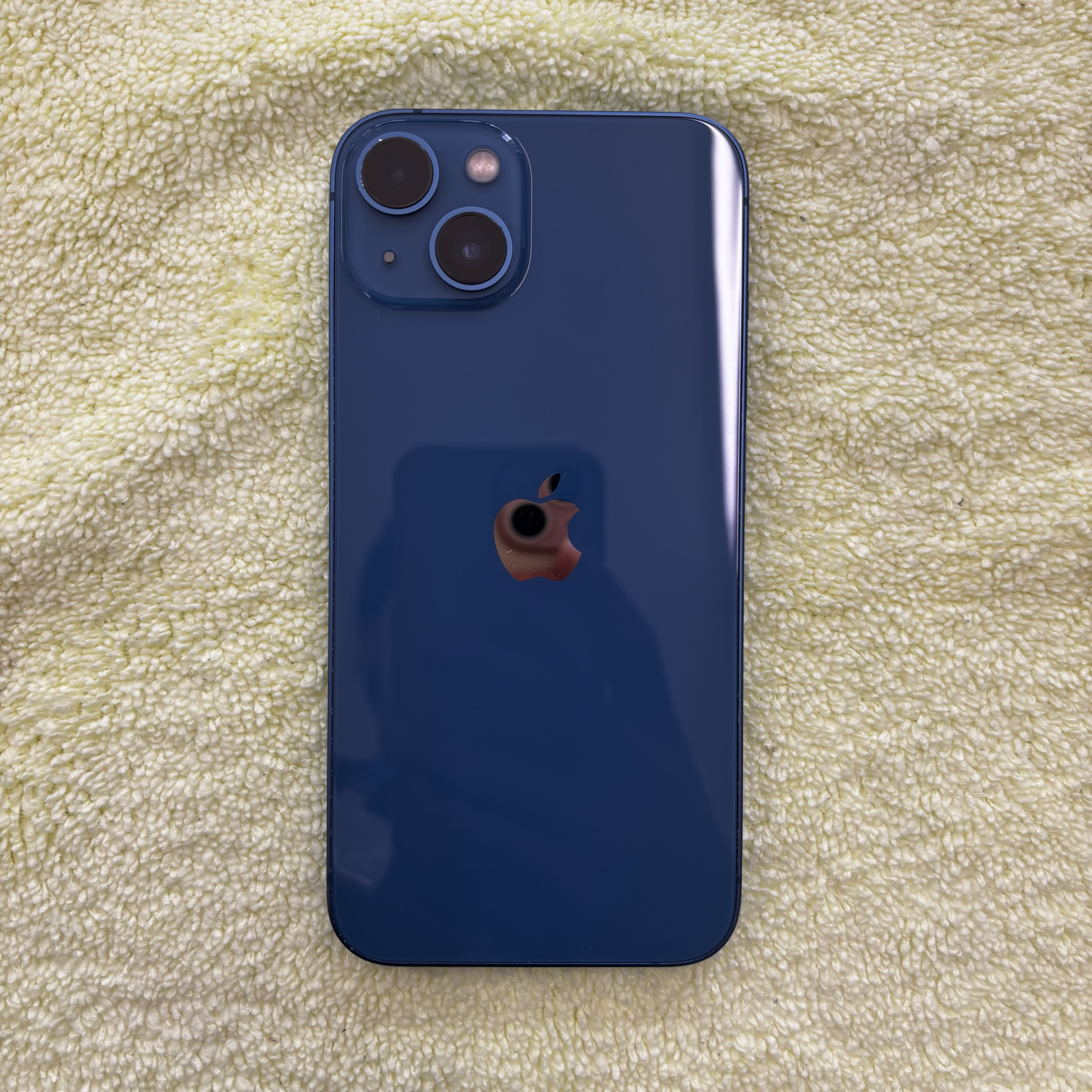 【iPhone13】買取 512GB | ブルー　《浦添店》