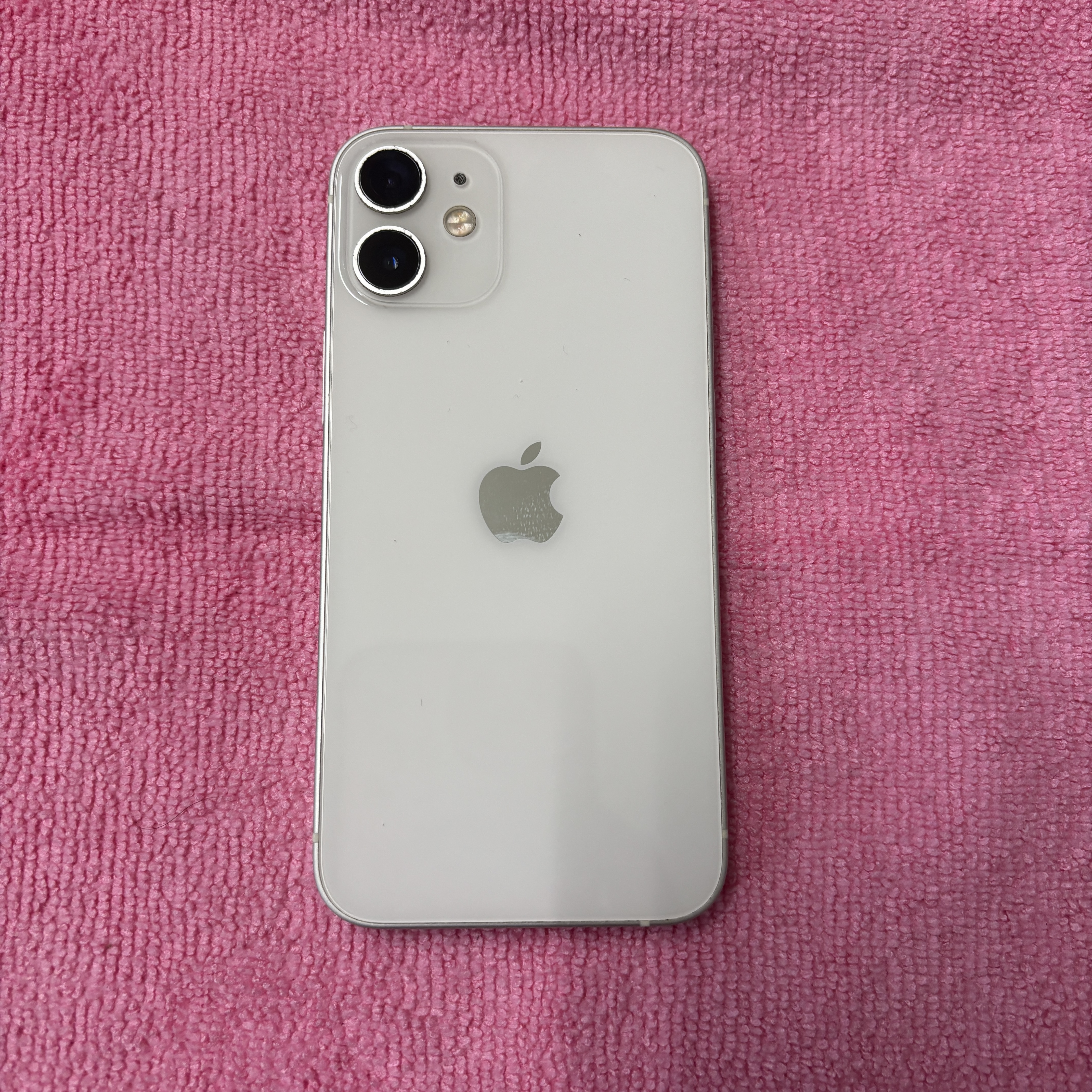 【iPhone12mini】買取 128GB ホワイト　《浦添店》