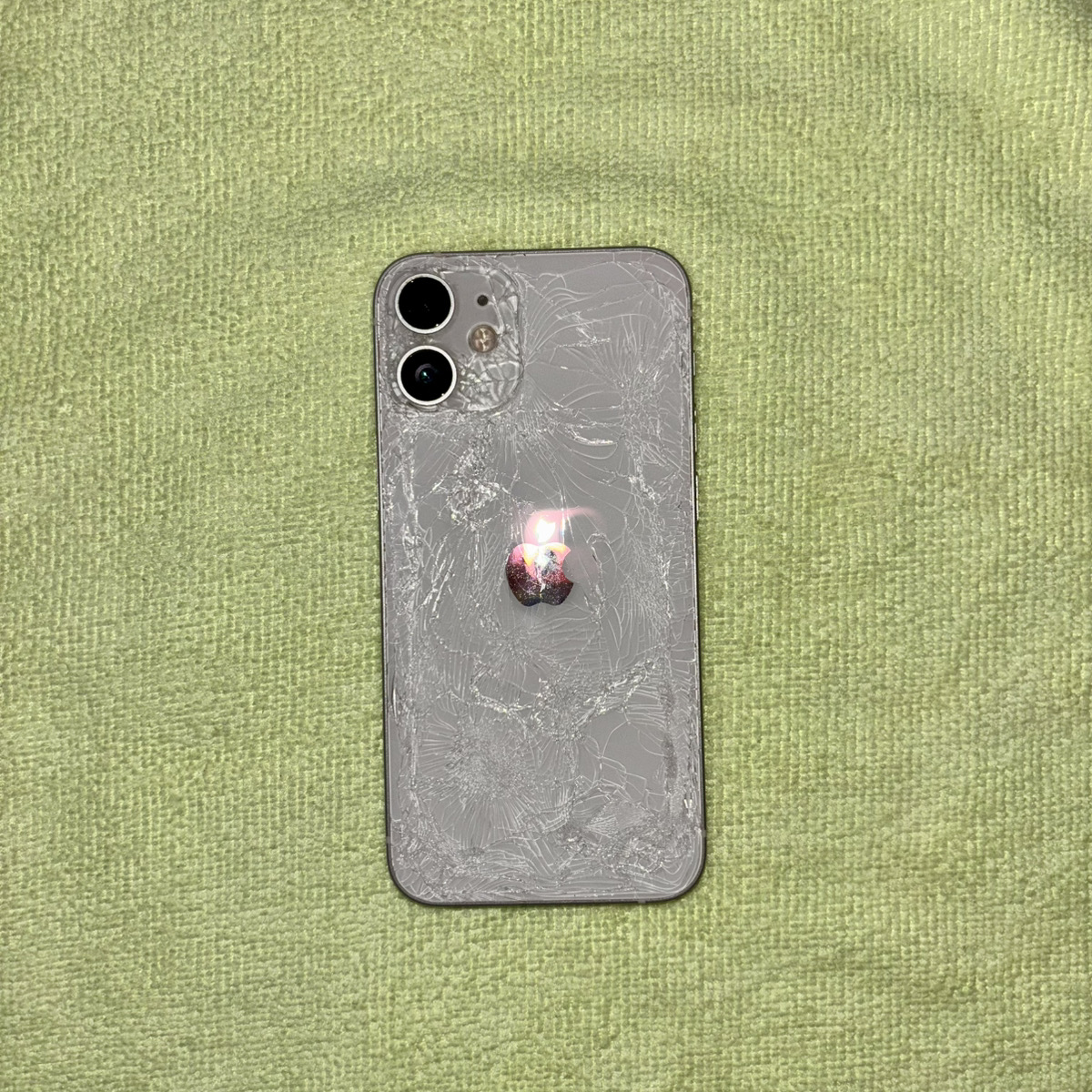 iPhone12mini 128GB ジャンク品 【浦添店】