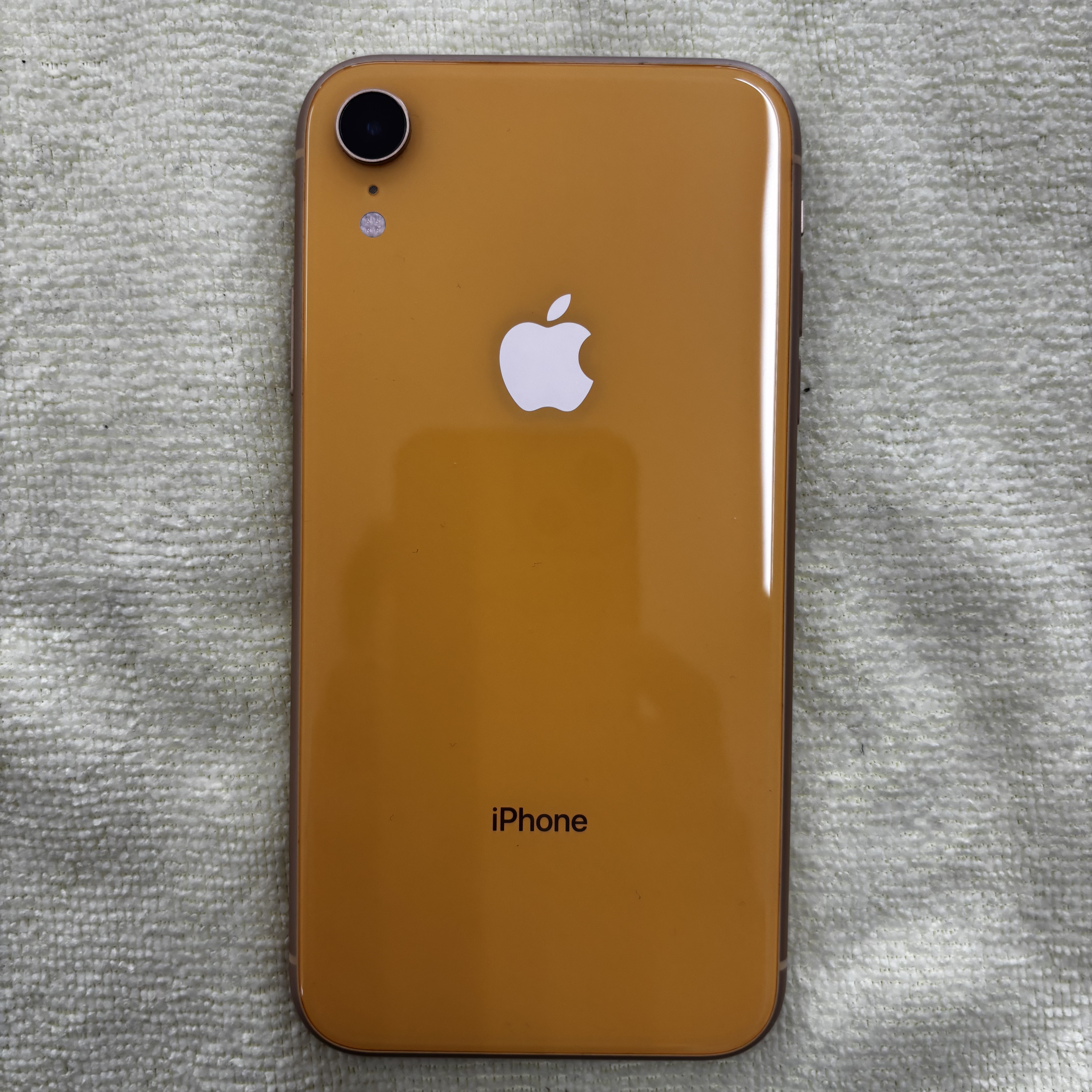 【iPhoneXR】買取 128GB | コーラル　《浦添店》