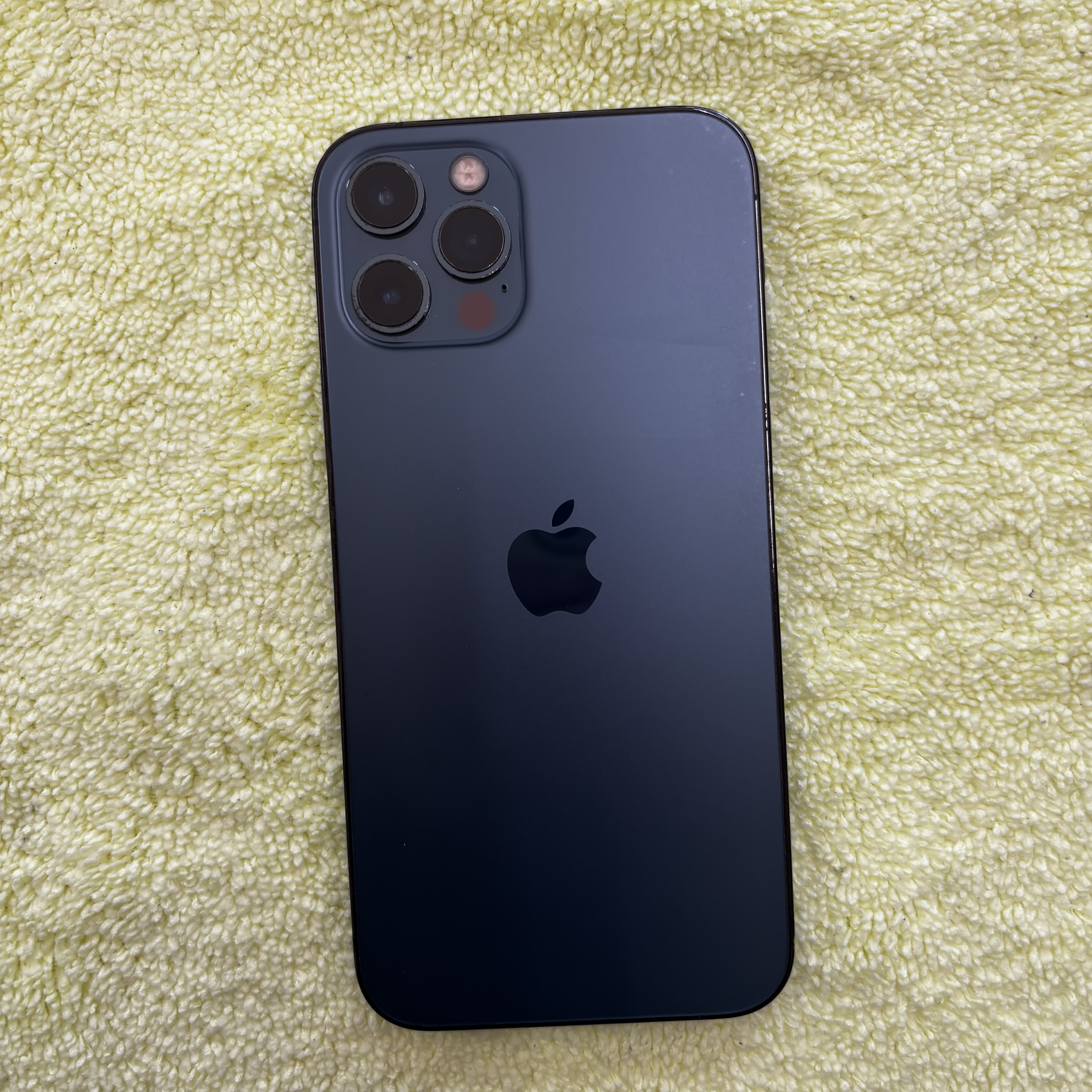 【iPhone12Pro】買取 128GB | パシフィックブルー　《浦添店》