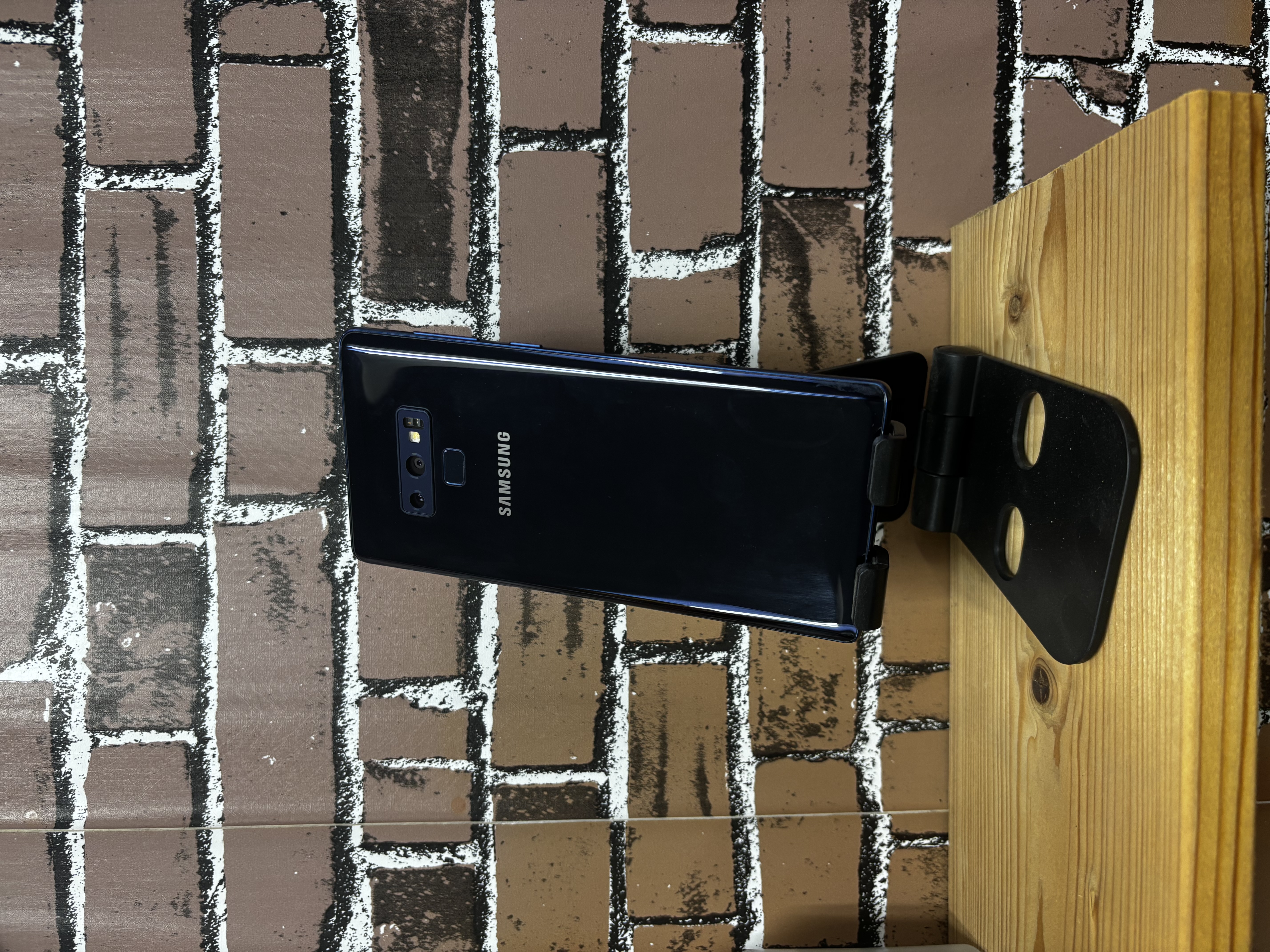 Galaxy S9 ミッドナイトブラック 128GB docomo ○ 【石垣店】