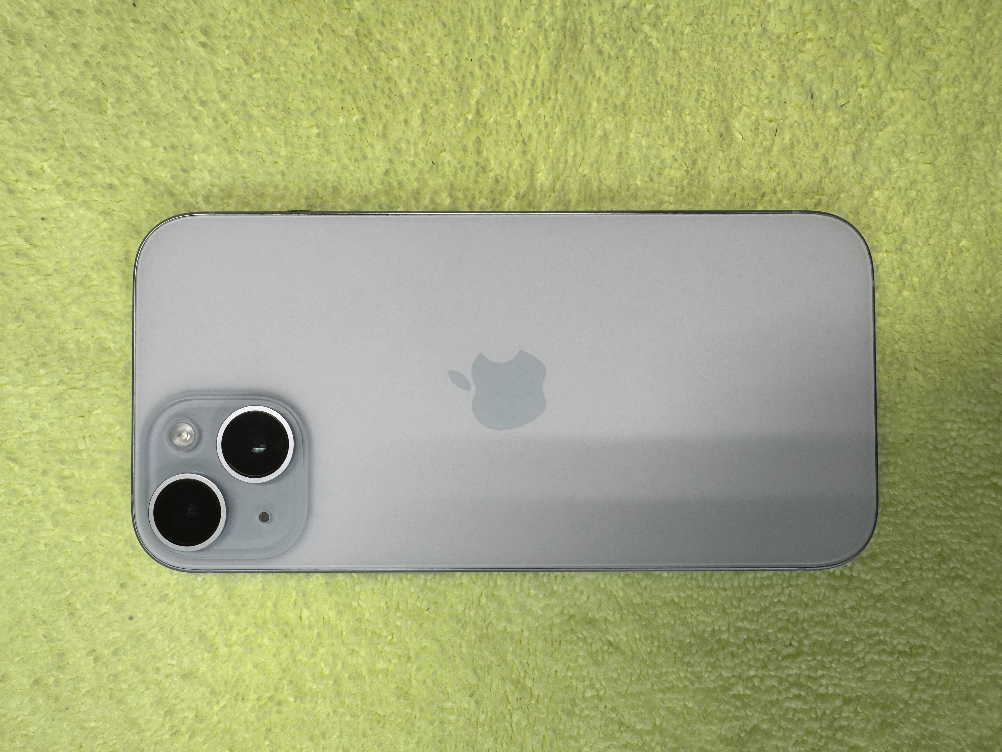 【iPhone15】買取 512GB | ブルー 《浦添店》