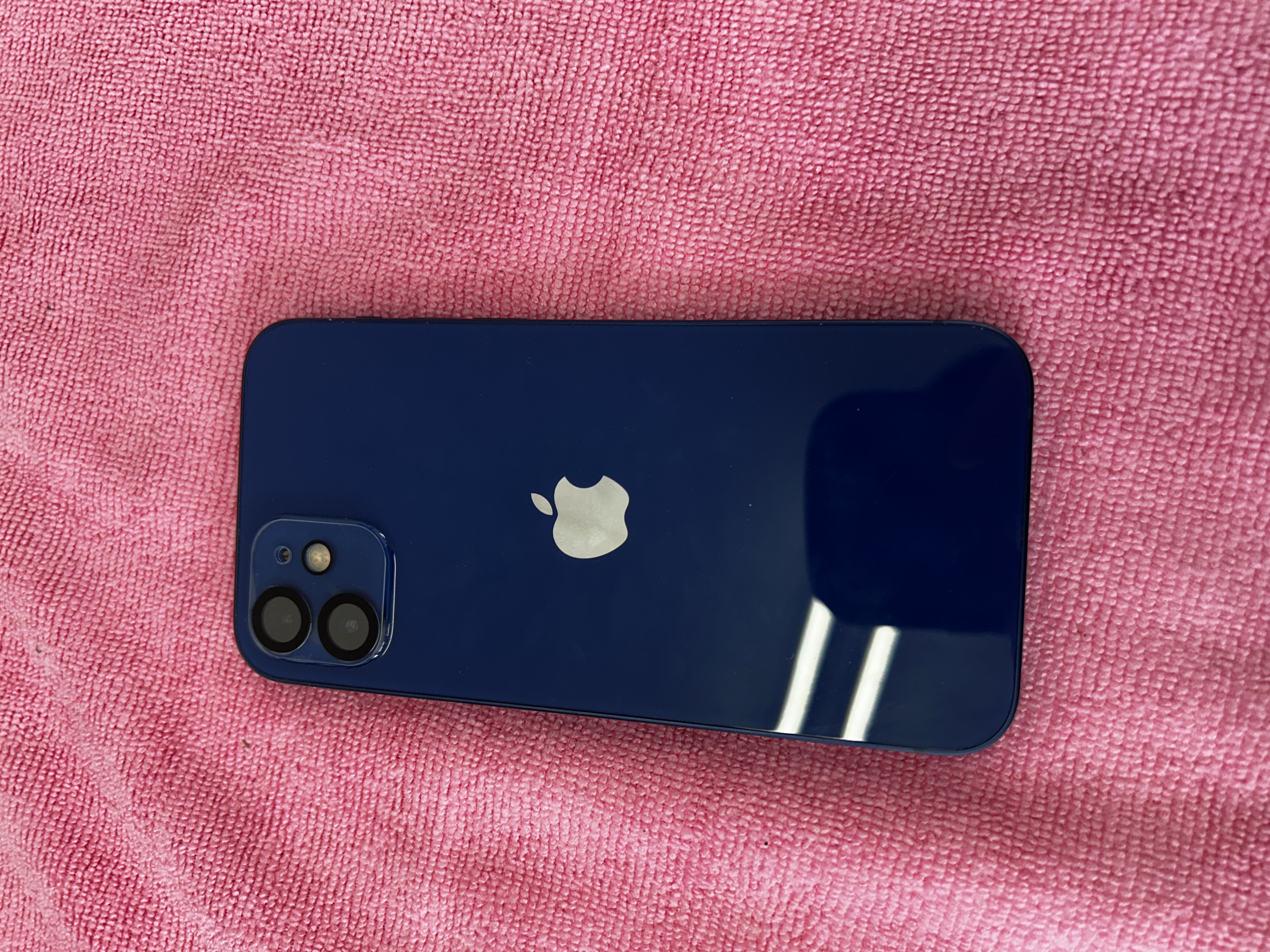 【iPhone12】買取 128GB｜ブルー【那覇店】