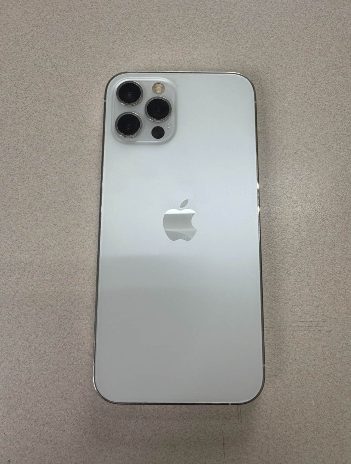 iPhone12Pro 128GB シルバー Apple - 【石垣】