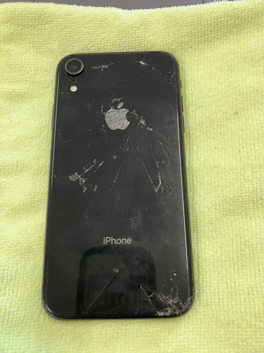 【iPhoneXR】買取 64GB | ブラック　《浦添店》