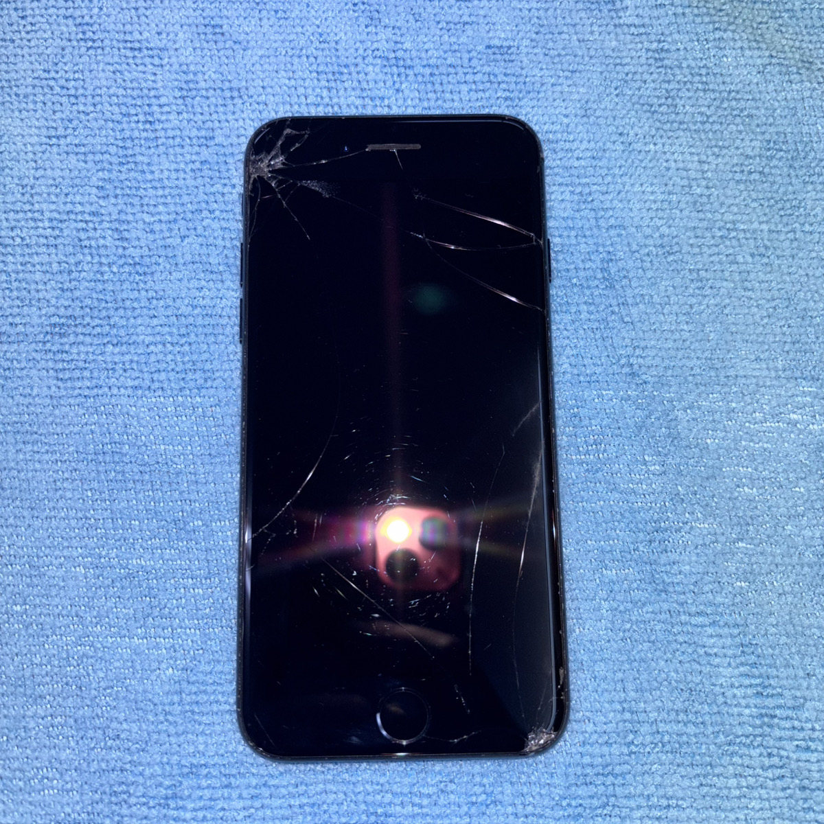 【iPhone7】買取 256GB | ブラック　《宮古店》